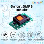 Mini 2-Way WiFi Smart Switch, Made In India (1 Year Warranty), Electrical Safety, No Hub Required, Supports Alexa & Google, 16A Load - Image 4