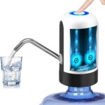 Konquer TimeS KTS Automatic Wireless Water Can Dispenser Pump for 20 Litre Bottle Can, with Low Noise & High Efficiency - Image 3