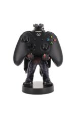 Cable Guys - Call of Duty Zombie Ghost Gaming Accessories Holder & Phone Holder for Most Controller (Xbox, Play Station, Nintendo Switch) & Phone - Image 3