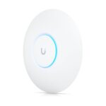 Ubiquiti Networks U6+ Dual Band IEEE 802.11 a/b/g/n/ac/ax 3 Gbit/s Wireless Access Point - Image 3