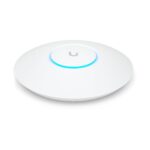 Ubiquiti Networks U6+ Dual Band IEEE 802.11 a/b/g/n/ac/ax 3 Gbit/s Wireless Access Point - Image 4
