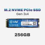 EVM 256GB NVMe Gen 3x4 Internal SSD (2280) – Upto 2000MB/s Read & 1500MB/s Write | PCIe 3.0 M.2 Solid State Drive for Gaming, Laptops & Desktops | Shock Resistant & 5-Year Warranty (EVMNV/256GB) - Image 3