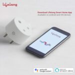 Lifelong 16A Smart Plug Suitable High Power Appliances (AC, Geyser, Motor, etc.) Energy Monitoring, Compatible with Alexa & Google Assistant - Image 3