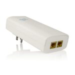 G.hn Wave 2 Powerline Ethernet Adapter I 2 Gigabit Ports I Supports 802.3at PoE I 30W Power Budget I Phy: Up to 2 Gbps I Single Device (GPL-2000PoE) - Image 3