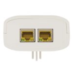 G.hn Wave 2 Powerline Ethernet Adapter I 2 Gigabit Ports I Supports 802.3at PoE I 30W Power Budget I Phy: Up to 2 Gbps I Single Device (GPL-2000PoE) - Image 4