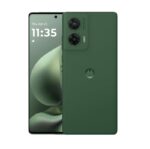 Motorola G96 144Hz 3D Curved pOLED (PANTONE Greener Pastures, 8GB RAM, 128GB Storage) - Image 3