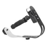 Power Smart Stabilizer Handheld Video DSLR Camera Stabilizer Aluminum Alloy Bow Shape Stabilizer with Handle - Image 3