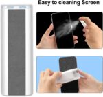 Gadget Deals-7 in 1- Gadget Cleaning kit | Electronic Cleaning kit |(Empty Spray Bottle) with Brush Multifunctional-Laptop Cleaner Kit -for AirPods,Laptop Cleaning kit,Earbuds,Camera - Image 3