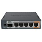 Mikrotik Hex S Gigabit Ethernet Router Dual-Band With Sfp Port (Rb760Igs) - Image 3