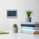 Honeywell RTH9585WF1004/W Wi-Fi Smart Color Programmable Thermostat, V. 2.0,"C Wire Required - Image 3
