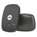 TOPRONICS(Refurbished) JIOFI M2S WiFi Hotspot 4G Data Card Modem Router Black Colour - Image 3