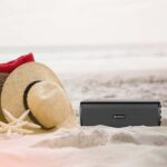 ZEBRONICS Zeb-VITA Wireless Bluetooth 10W Portable Bar Speaker with Supporting USB, SD Card, AUX, TWS & Call Function. (Grey) - Image 4