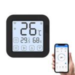 3NH® Thermostat Tuya Smart WiFi IR Air Conditioner Controller Thermostat with LCD Display App Control Temperature Humidity Sensor Compatible with Alexa Google Home for Mini Split Portable AC - Image 2