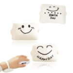 3PCS Wrist Support for Mouse, Wrist Rest for Key Board, Mouse Pad with Wrist Support, 2PCS Ergonomic Set for Office Typing and PC Gaming Comfort - Image 2