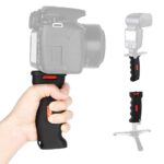 ADOFYS Handheld Grip 1/4" Screw for Camera Stabilizer Smartphone Handy Grip Tripod System Compatible with GoPro Action Cam Canon Nikon Sony Digital Camera Mobile Video Shooting Vlog Camcorder - Image 2