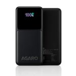 AGARO Regency Power Bank 10000 mAh, 22.5W Power Delivery for Smartphones, Portable, USB C & Micro Input, USB A1,A2 & C Output, Fast Charge Technology for Tablets, Headphones and Hi-Powered Devices - Image 2