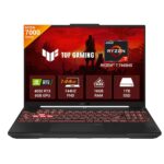 ASUS TUF A16 (2025), AMD Ryzen 7 7445HS, Gaming Laptop (RTX 4050-6GB/140W TGP/16GB RAM/1TB SSD/FHD+/16"/144Hz/56Whrs/Windows 11/M365 Basic (1Year)*/Office Home 2024/Mecha Gray/2.2Kg) FA607NUG-RL189WS - Image 2