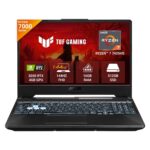 ASUS TUF Gaming A15, AMD Ryzen 7 7435HS Gaming Laptop(NVIDIA RTX 3050-4GB/60W TGP/16GB RAM/512GB SSD/FHD/15.6"/144Hz/RGB KB/48WHr/Windows 11//Graphite Black/2.30 Kg) FA506NCR-HN054W - Image 2