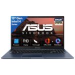 ASUS Vivobook 15, Smartchoice,Intel Core i5 13th Gen 13420H,16GB RAM, 512GB SSD, FHD 15.6",Windows 11, Office Home 2024, Quiet Blue, 1.70 kg, X1502VA-BQ836WS,Intel UHD iGPU, M365 Basic (1Year)* Laptop - Image 2