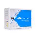 AULTEN Digital Voltage Stabilizer for Upto 1.5, 2.0 Ton AC 5 KVA 4000W 150V-280V AD023 (White) | 3 Year Warranty - Image 2