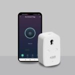 AZIOT 16A Smart Plug with Energy Monitoring, WiFi & Bluetooth, Suitable for Large Appliances like Geysers, Microwave Ovens, Air Conditioners. Works with Alexa & Google Home - Image 2