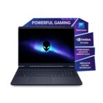 Alienware 16 Aurora, Intel Core 7 14th Gen-240H, NVIDIA RTX 5060-8GB, 16GB DDR5, 1TB SSD, WQXGA, 16"/40.64cm, 120Hz, Windows11, MSO-24, Interstellar Indigo, 2.57Kg, Cryo Chamber Cooling, Gaming Laptop - Image 2