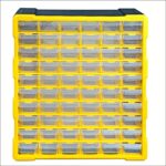 Alkon Plastic 60 Component Organisers Aco60 With Multiple For Small Parts Storage 60 - Image 2