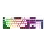 Ant Esports MK1700 Wired Membrane Gaming Keyboard –with Backlit RGB LED, USB-A Connection, Quiet Keystrokes, 12 Multimedia Function Keys - for Computer, PC, Desktop, Gamer– 1 Year Warranty–Mercury - Image 2