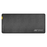 Ant Esports MP290 Gaming Mouse Pad-L- Large with Stitched Edges, Waterproof Non-Slip Base for Gaming & Office – Black - Image 2