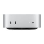 Apple 2024 Mac mini Desktop Computer with M4 chip with 10‑core CPU and 10‑core GPU: Built for Apple Intelligence, 24GB Unified Memory, 512GB SSD Storage, Gigabit Ethernet. Works with iPhone/iPad - Image 2