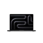Apple 2024 MacBook Pro Laptop with M4 chip with 10‑core CPU and 10‑core GPU: Built for Apple Intelligence, (14.2″) Liquid Retina XDR Display, 14GB Unified Memory, 1TB SSD Storage; Space Black - Image 2