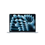 Apple 2025 MacBook Air (13-inch, Apple M4 chip with 10-core CPU and 10-core GPU, 24GB Unified Memory, 512GB) - Sky Blue - Image 2