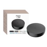 Aqara Smart Hub M200, Matter Controller, Thread Border Router, Featuring Aqara Zigbee, Bluetooth, Wi-Fi, PoE, IR, Supports Amazon Alexa, Apple HomeKit, Home Assistant, SmartThings, Google Home - Image 2