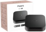 Aqara Smart Hub M3 for Home Automation, Material Controller, Threaded Board Router, Zigbee, Bluetooth, WiFi, PoE, IR, Compatible with Alexa, Apple HomeKit, SmartThings - Image 2