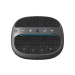Audio Array AM-W45 Wireless Conference Microphone with Speaker | Bluetooth, USB & 4 Mics | 360° Pickup Upto 4M | Noise Reduction & Enhanced Voice | Portable Speakerphone for Video Calls/Zoom Meeting - Image 2