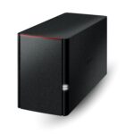 BUFFALO LinkStation SoHo 220 4TB 2-Bay NAS Network Attached Storage with HDD Hard Drives Included NAS Storage That Works as Small Office and Home Cloud or Network Storage Device for Home Office - Image 2