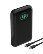 Belkin Power Bank 65W 20000 mAh | Mobile & Laptop Power Bank | 2 USB-C PD Port | Compatible for Lenovo,HP,Dell,Microsoft,MacBook,iPhone 17,iPad,Samsung Galaxy S25,Google Pixel 10 | 2 Years Warranty - Image 2