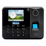 Bio Park B100 Cloud-Enabled WiFi Biometric Attendance Device | Fingerprint + RFID + Password | 3000 Users | USB Excel Report Supported | Smart Fingerprint Sensor | Wall & Table Mount - Image 2