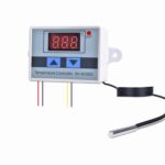 Blackt Electrotech (BT-T1): 230V AC 50 to +110℃ LED Digital Temperature Controller with Thermocouple Sensor - Image 2