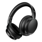 Boat 2025 Launch Rockerz 371, 40mm Drivers, 50hrs Battery, 60ms Low Latency, ENx Tech, BT v5.4, Foldable Cups, Voice Assistant, Bluetooth Headphones, Wireless Headphone with Mic (Black Sabre) - Image 2
