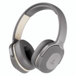 Boat 2025 Launch Rockerz 413, 60H Battery, 40Mm Drivers, Dual Pair,ENx Tech, Low Latency, Stream Ad Free Music via App Support, Bluetooth Headphones, Wireless Over Ear Headphone with Mic (Ash Grey) - Image 2