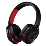 Boat Rockerz 425 Bluetooth Wireless Over Ear Headphones with Mic Signature Sound, Beast Mode for Gaming, Enx Tech, ASAP Charge, 25H Playtime, Bluetooth V5.2 (Active Black) - Image 2