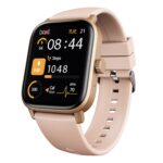 Boat Wave Call 3 Smartwatch 1.83” HD Display with Animated Watch Faces; BT Calling, Functional Crown, Multiple Sports Modes, IP68, HR, SpO2 Monitor, Smart Watches for Men & Women (Spring Blossom) - Image 2