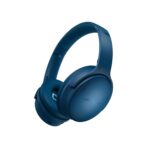 Bose QuietComfort Wireless Noise Cancelling Headphones, Bluetooth Over Ear Headphones with Up to 24 Hours of Battery Life, Twilight Blue - Limited Edition - Image 2