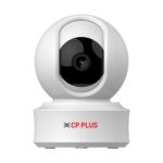 CP PLUS 3MP Resolution Smart Wi-fi CCTV Home Security Camera | 360° View | Motion Tracking | 2-Way Talk | Cloud & SD Card Support | CTC Cyber Secure Tech | 15M Night Vision | CP-E31Q - Image 2