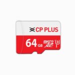 CP PLUS 64GB microSDXC Memory Card Grade UHS-3 Class 10, Up to 70 Mbps Reading & 30 Mbps Writing Speed with High Performance of Data Transfer & Lower Power Consumption for Portable Devices| CP-UM64C - Image 2