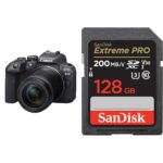 Canon EOS R10 24.2MP RF-S18-150mm f/4.5-6.3 is STM Mirrorless Camera (APS-C Sensor, 4K UHD Video) fo - Image 2