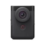 Canon PowerShot V10 13.1 MP Digital Camera with CMOS Sensor|13.1MP | 4K Vlogging Camera - Black - Image 2