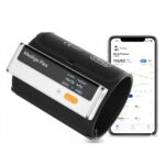 CardioCheck Duo 2-in-1 Blood Pressure Monitor with ECG | FDA & CE Approved | 10 User Profiles | Accurate BP & ECG Reading | Large Display | Smart Health Tracking Device - Image 2