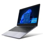 Chuwi HeroBook Pro 14.1'' Intel Celeron N4020 Laptop with 8GB RAM, 256GB SSD, Windows 11, 1TB Expand, FHD IPS, Ultra Slim, USB3.0, Mini-HDMI, Webcam - Image 2